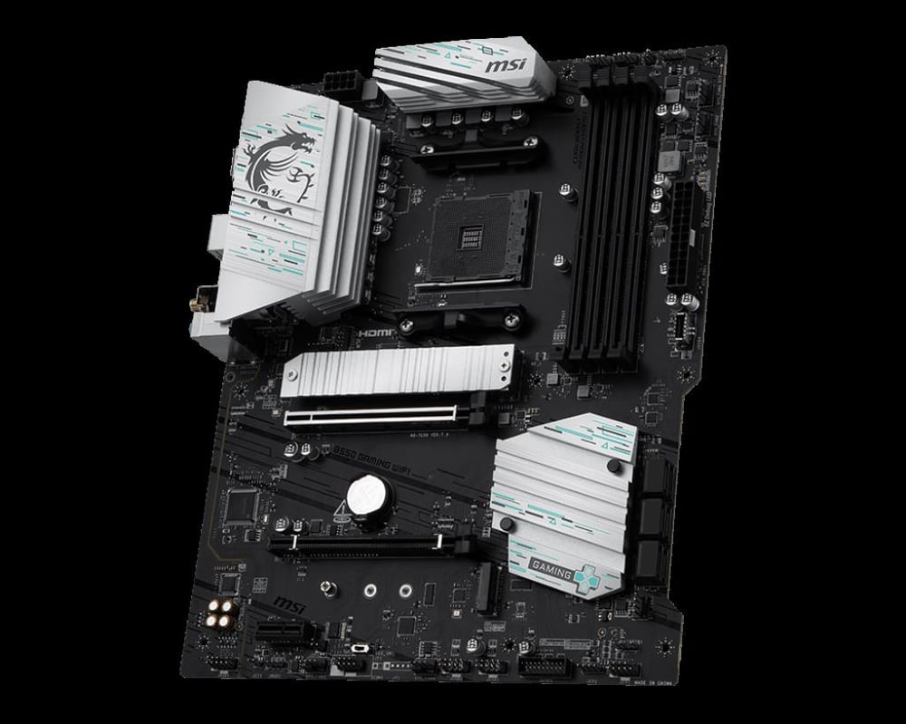 MSI B550 GAMING WIFI 4866(OC) ATX AM4