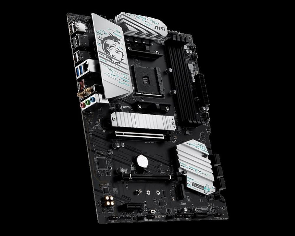 MSI B550 GAMING WIFI 4866(OC) ATX AM4