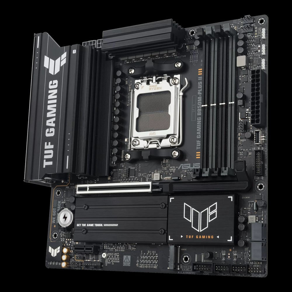 ASUS TUF GAMING B850M-PLUS II AM5 ANAKART