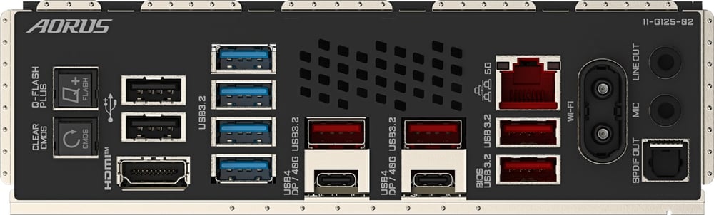 GIGABYTE X870E AORUS MASTER DDR5 M.2 HDMI DP ATX AM5