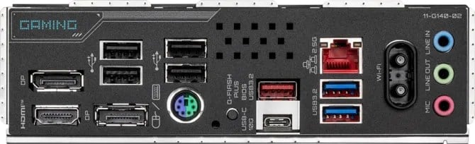 GIGABYTE B850 GAMING X WIFI6E MATX AM5 ANAKART