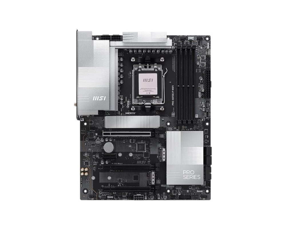 MSI PRO X870E-P WIFI AM5 DDR5 ANAKART