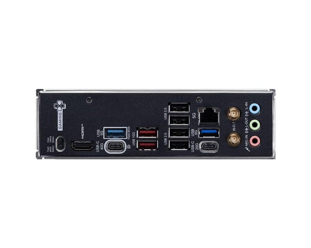 MSI X870E GAMING PLUS WIFI AM5 DD5 ANAKART