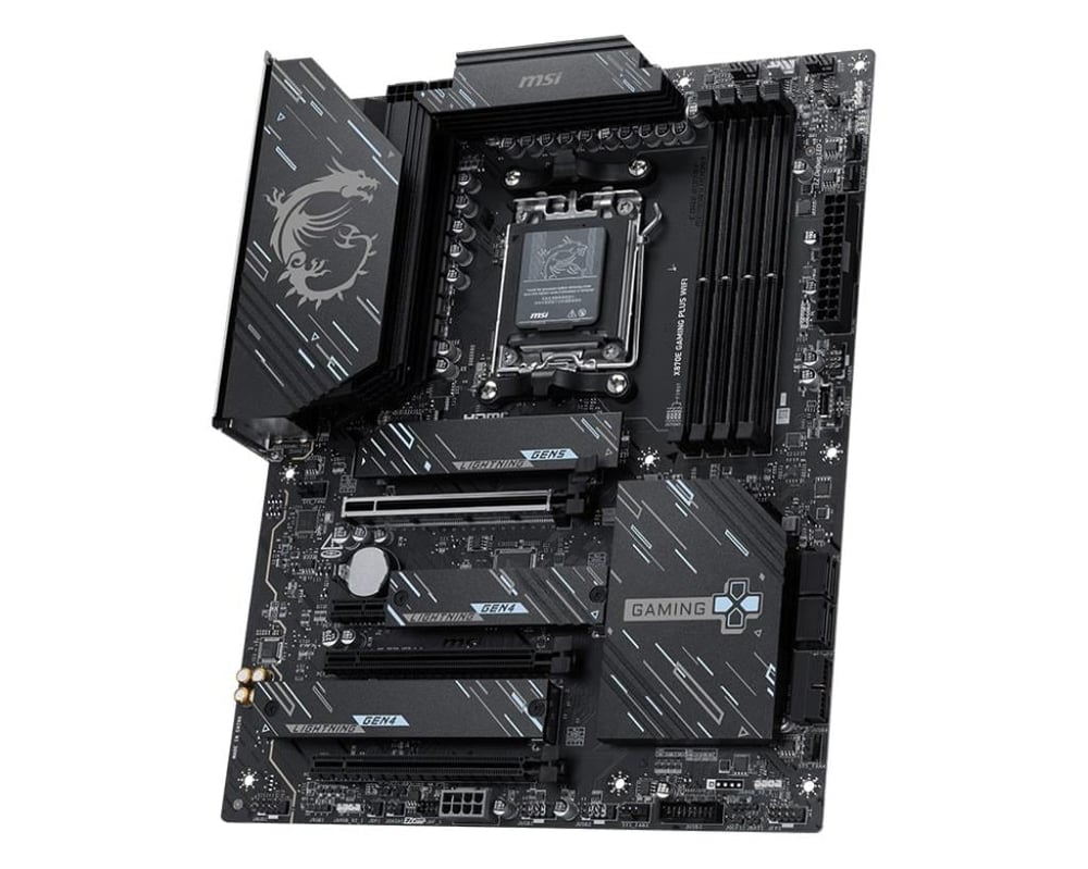 MSI X870E GAMING PLUS WIFI AM5 DD5 ANAKART