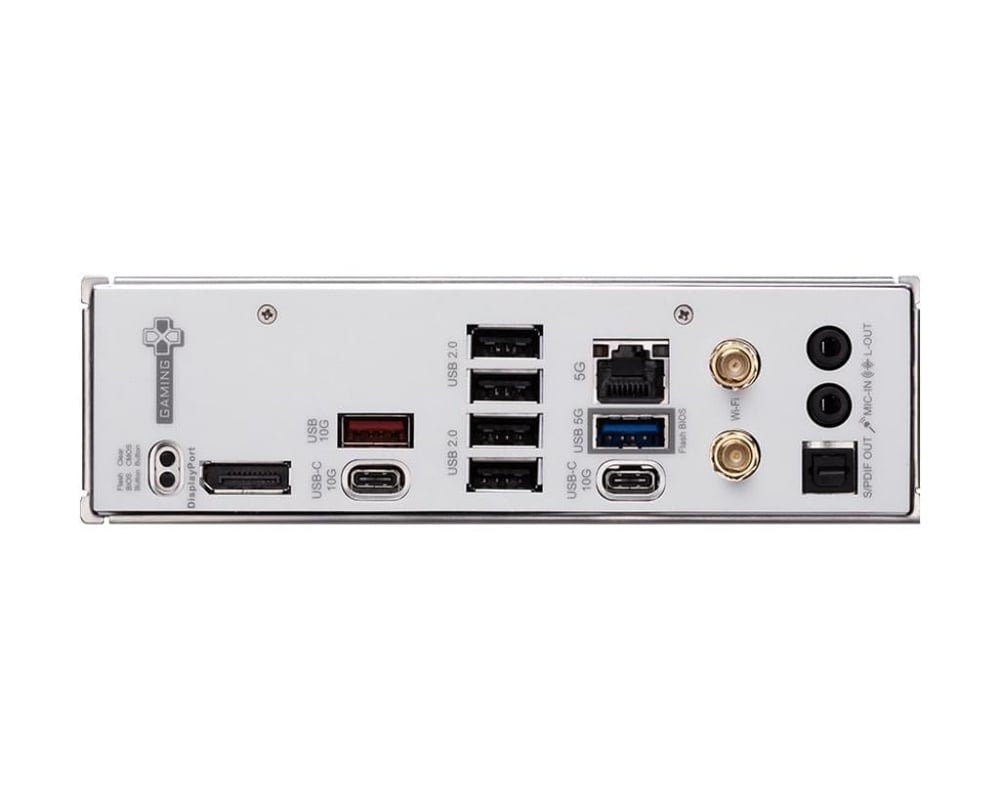 MSI B850 GAMING PLUS WIFI PZ DDR5 AM5