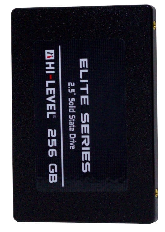 256GB HI-LEVEL HLV-SSD30ELT/256G 2,5