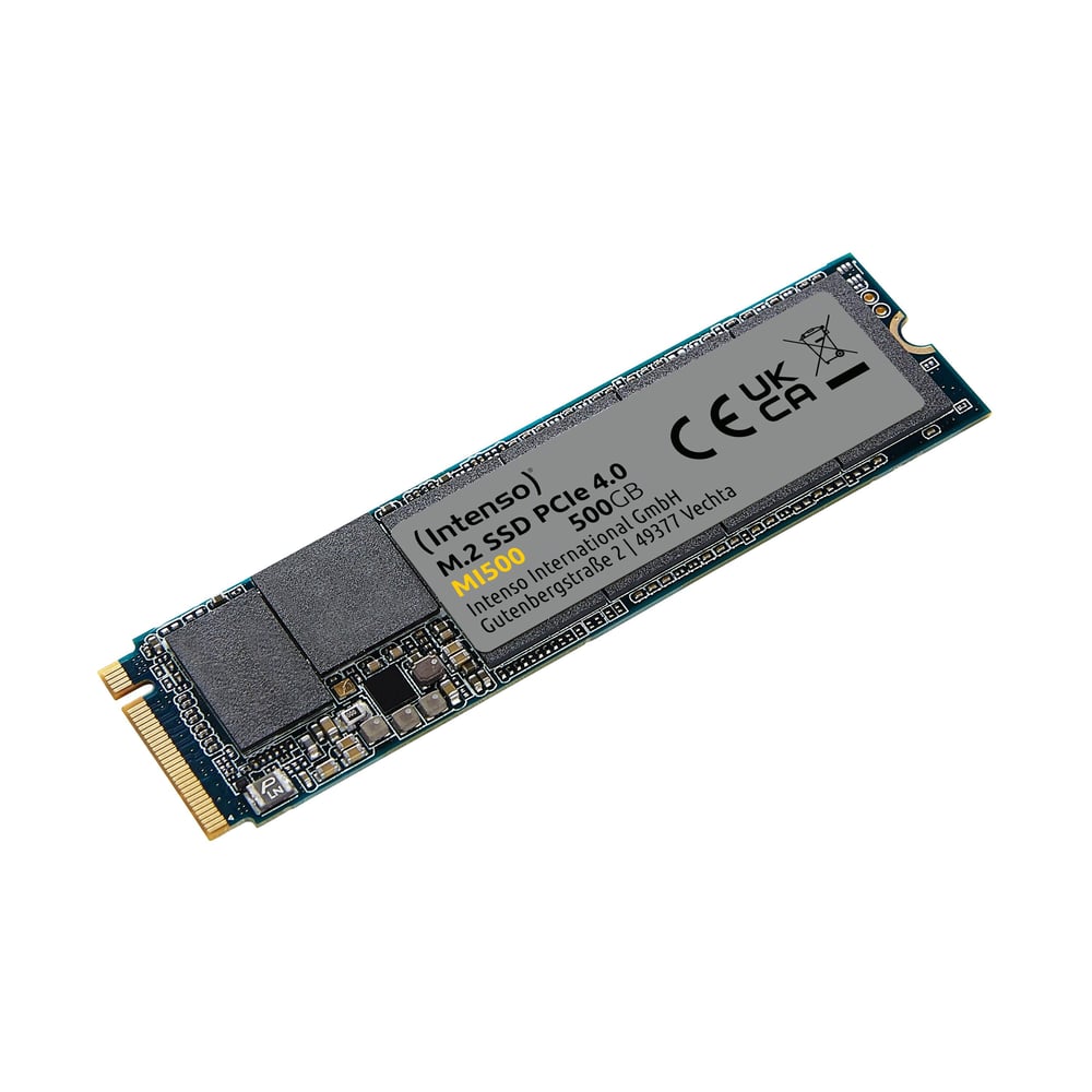 500GB INTENSO MI500 3836450 GEN 4X4 5300/400MB/s SSD