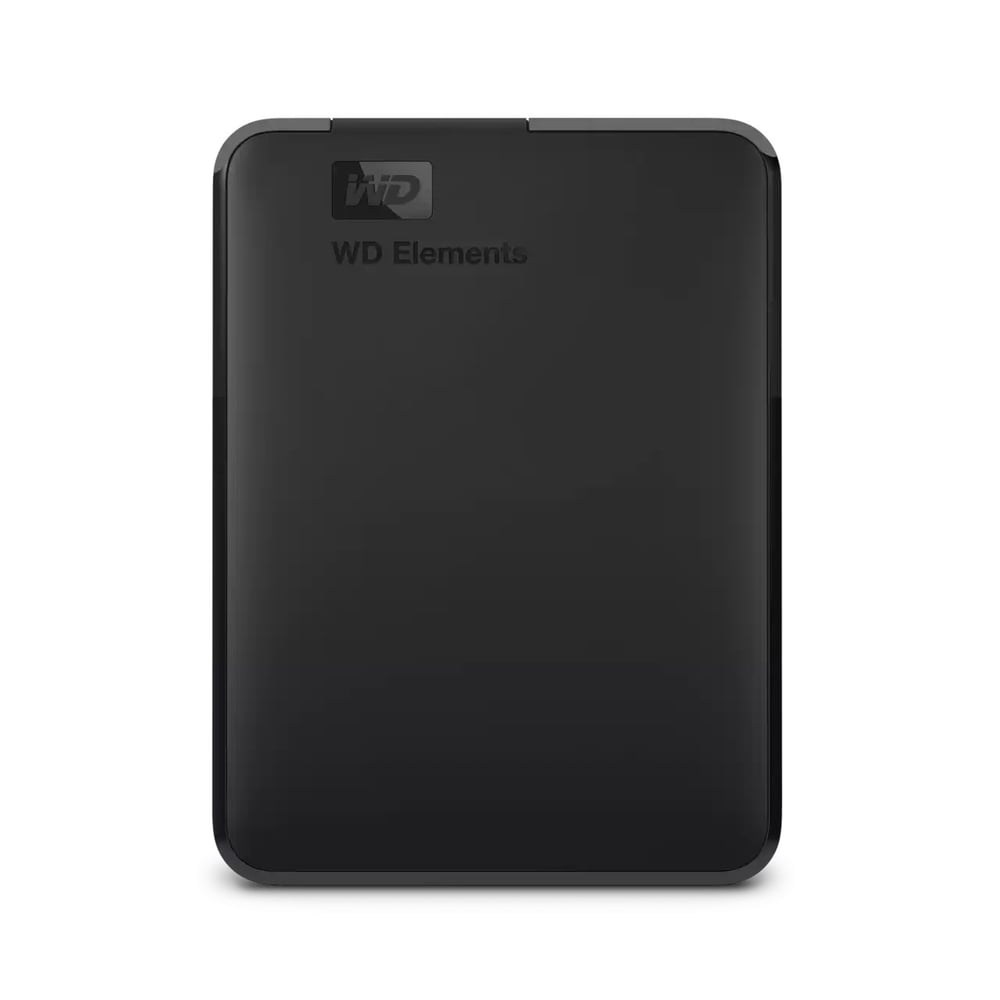 5TB WD 2.5