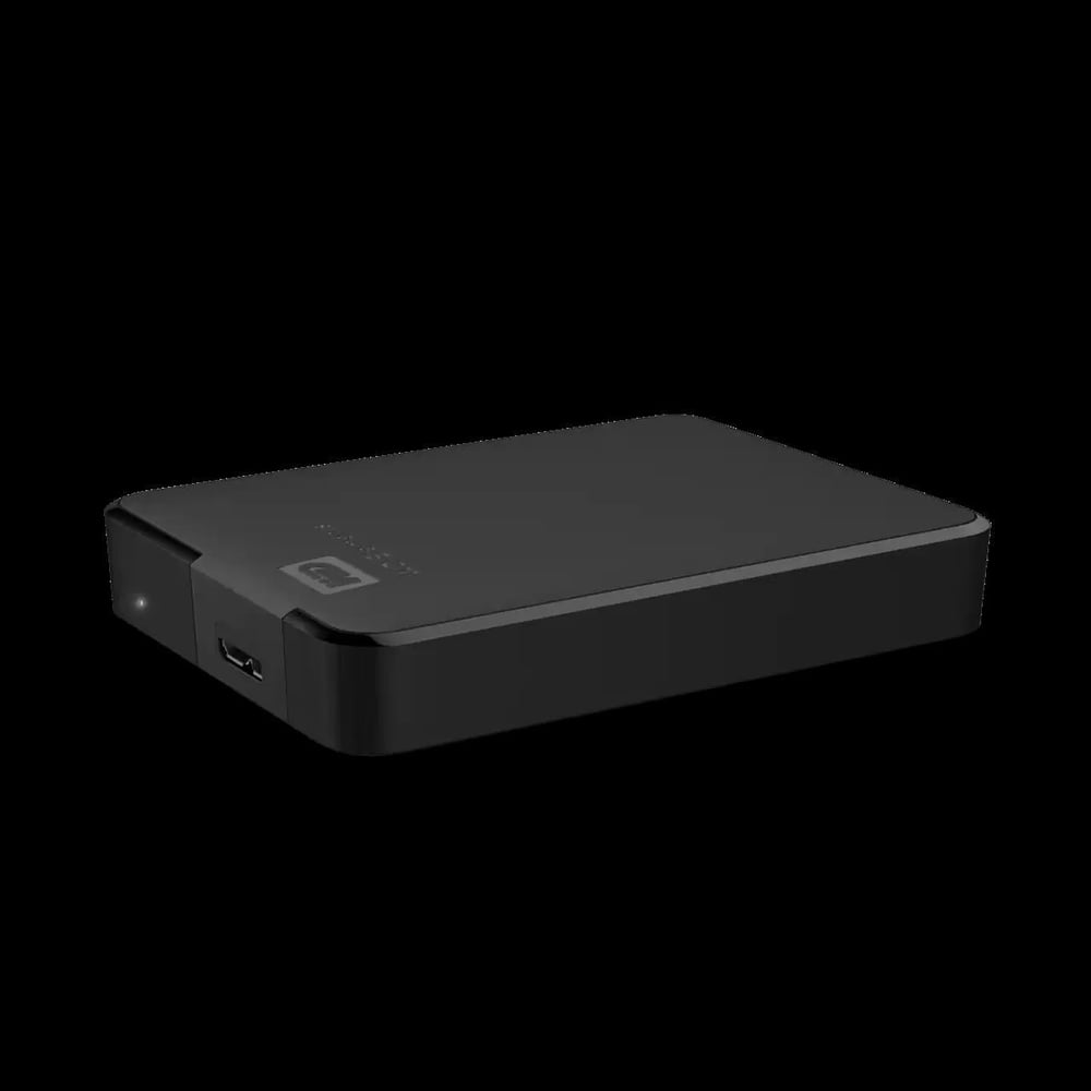 5TB WD 2.5