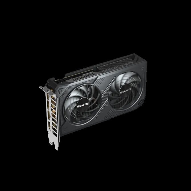 GIGABYTE RTX5060 WINDFORCE OC GV-N5060WF2OC-8GD 8GB GDDR7 128Bit 