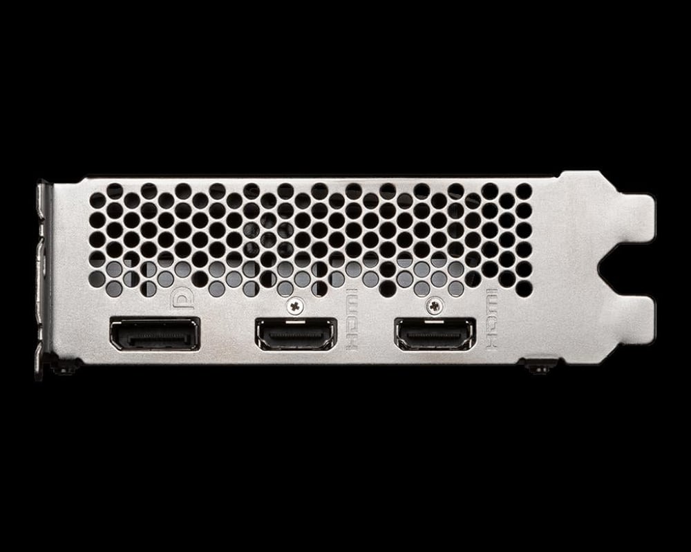 MSI GEFORCE RTX 3050 VENTUS 2X E 6G OC 6GB GD6 96B
