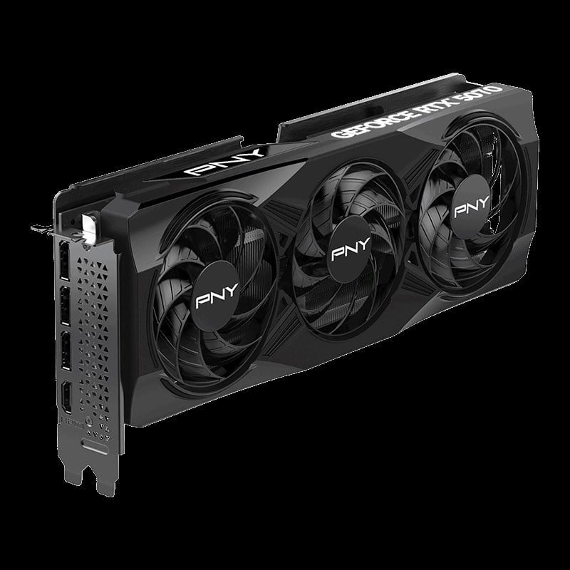 PNY RTX 5070 12GB GDDR7 192Bit (VCG507012TFXPB1) Ekran Kartı