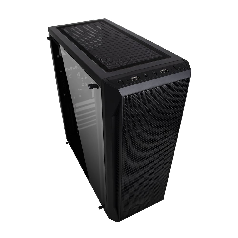 HIPER ZOE GAMING MID ATX KASA 500W