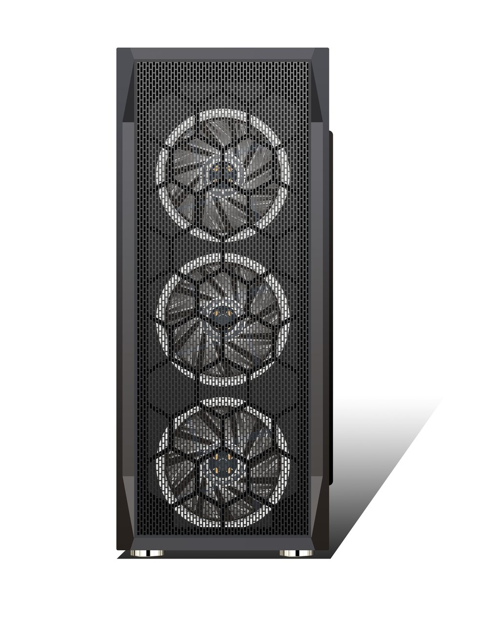 HIPER ZOE GAMING MID ATX KASA 500W