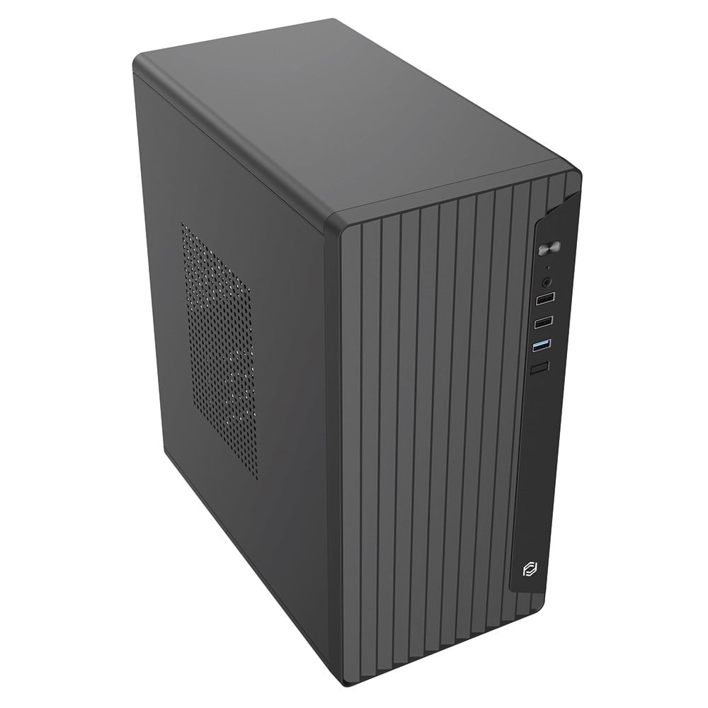 FRISBY FC-2735B 1X120 MM FAN 300W USB 3.0 KASA