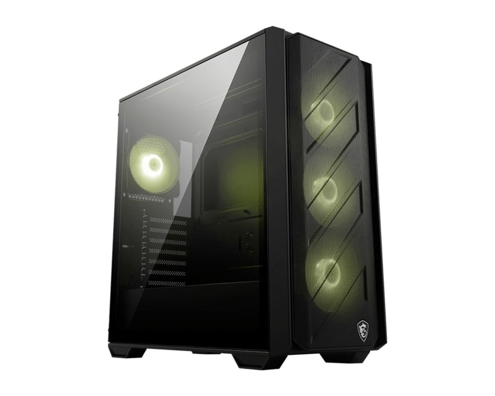 MSI MAG FORGE 330R AIRFLOW ATX CASE