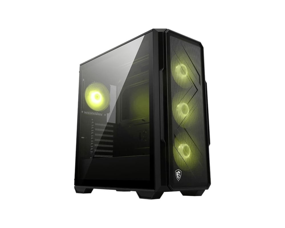 MSI MAG FORGE 340R AIRFLOW ATX CASE