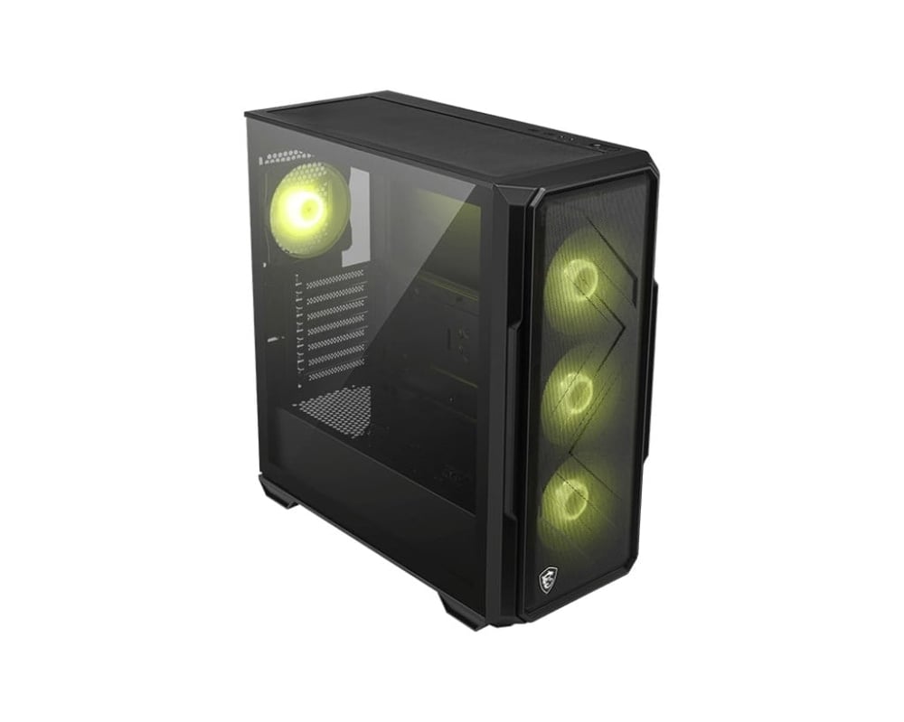 MSI MAG FORGE 340R AIRFLOW ATX CASE