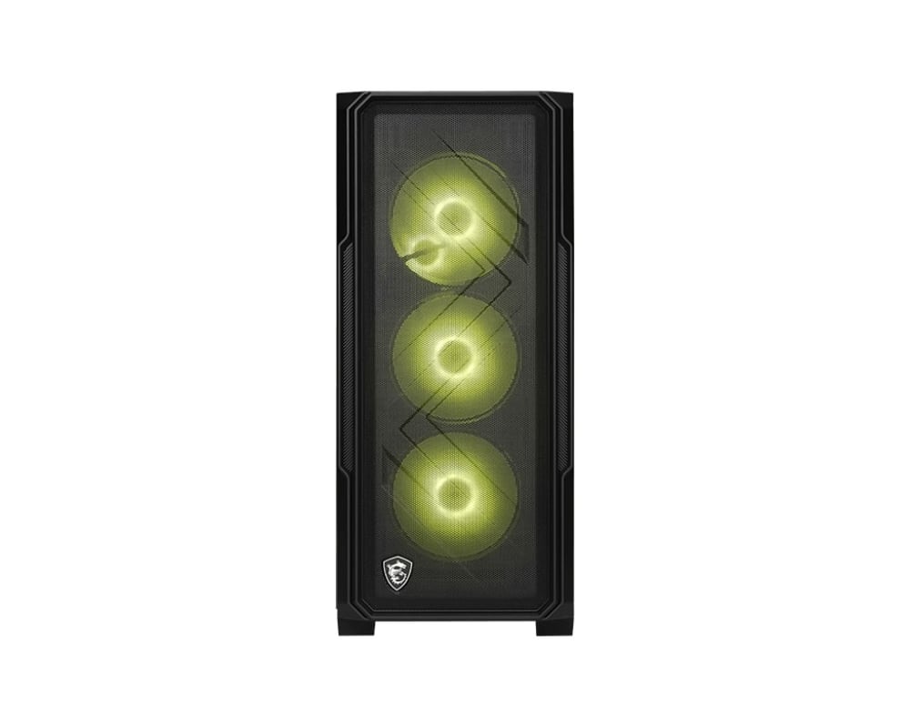 MSI MAG FORGE 340R AIRFLOW ATX CASE