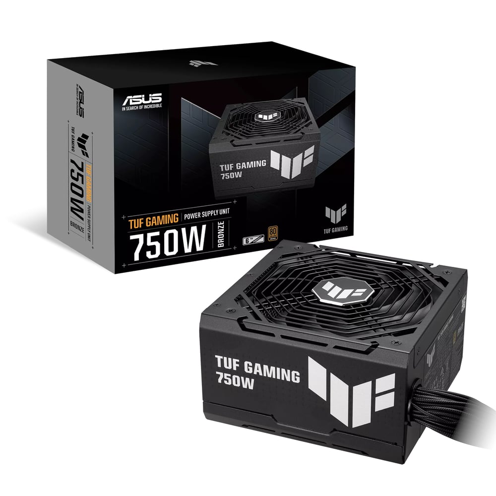 ASUS TUF-GAMING-750B-P POWER SUPPLY