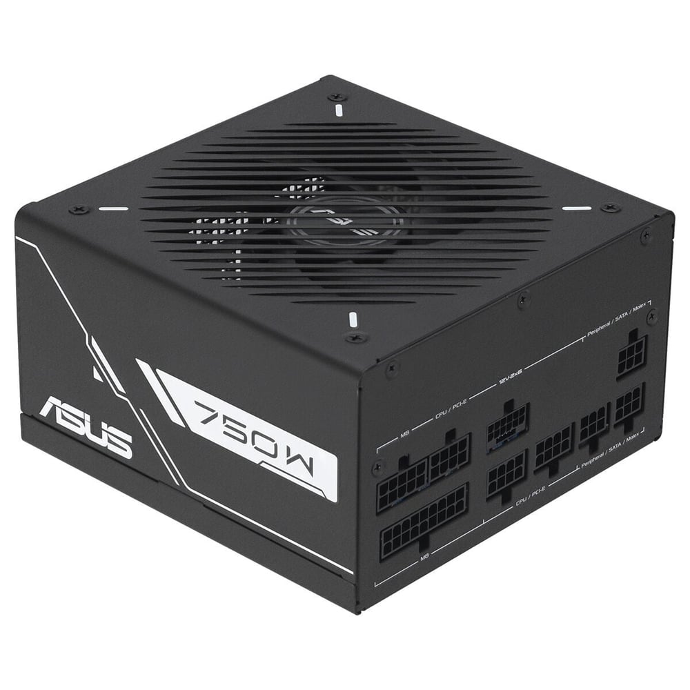 ASUS PRIME 750G 750W GOLD 80 PLUS FULL MODULER