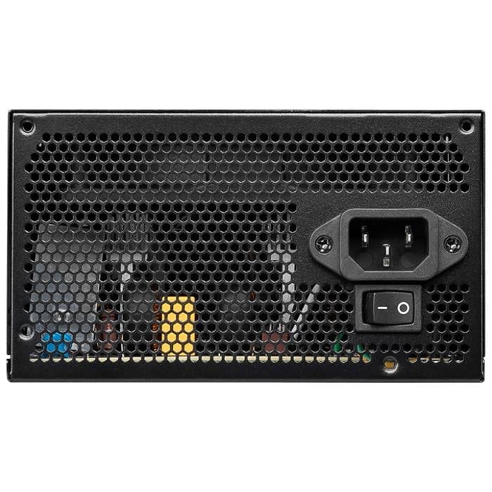 MSI MAG A600DN 600W 80+ POWER SUPPLY