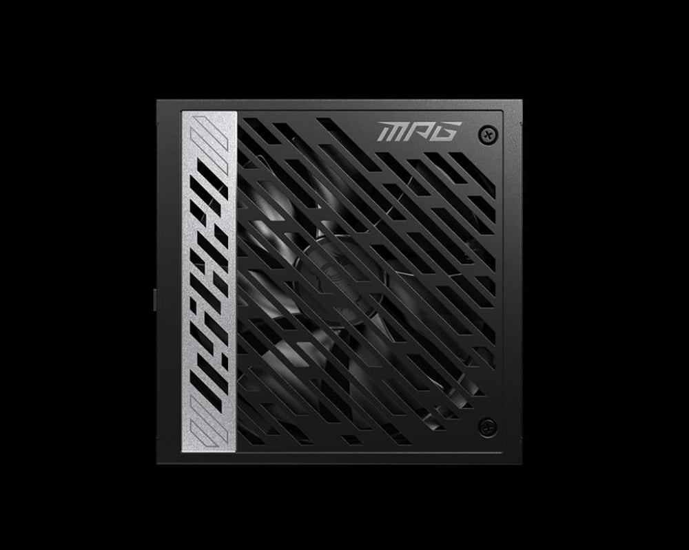 MSI MPG A850G PCIE5 850W 80+ GOLD POWER SUPPLY