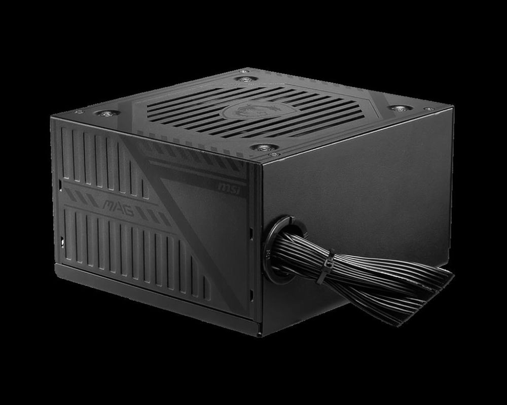 MSI MAG A650BNL 650W 80+ BRONZE POWER SUPPLY