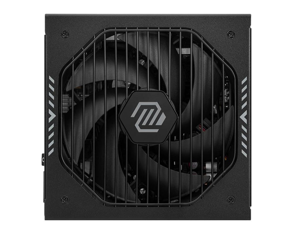 MSI MAG A1000GLS PCIE5 1000W 80+ GOLD POWER SUPPLY