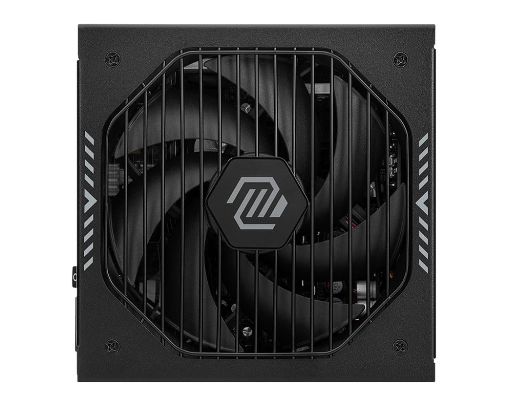MSI MAG A1000GLS PCIE5 1000W 80+ GOLD POWER SUPPLY
