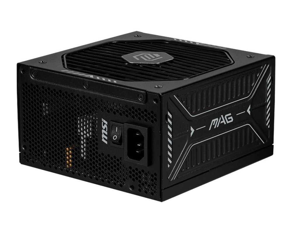 MSI MAG A850GLS PCIE5 850W 80+ GOLD FULL MODÜLER