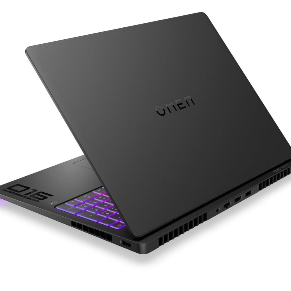 HP Omen Max 16-AK0005NTA1 AMD Ryzen AI 9 HX 375 16GB 1TB SSD RTX5070Ti Windows 10 Home 16
