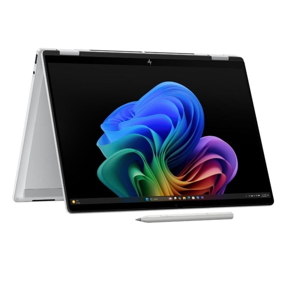 HP OmniBook X Flip 14-FM0002NTA2 İntel Core Ultra 7 258V 32GB 1TB SSD Windows 10 Pro 2in1 14