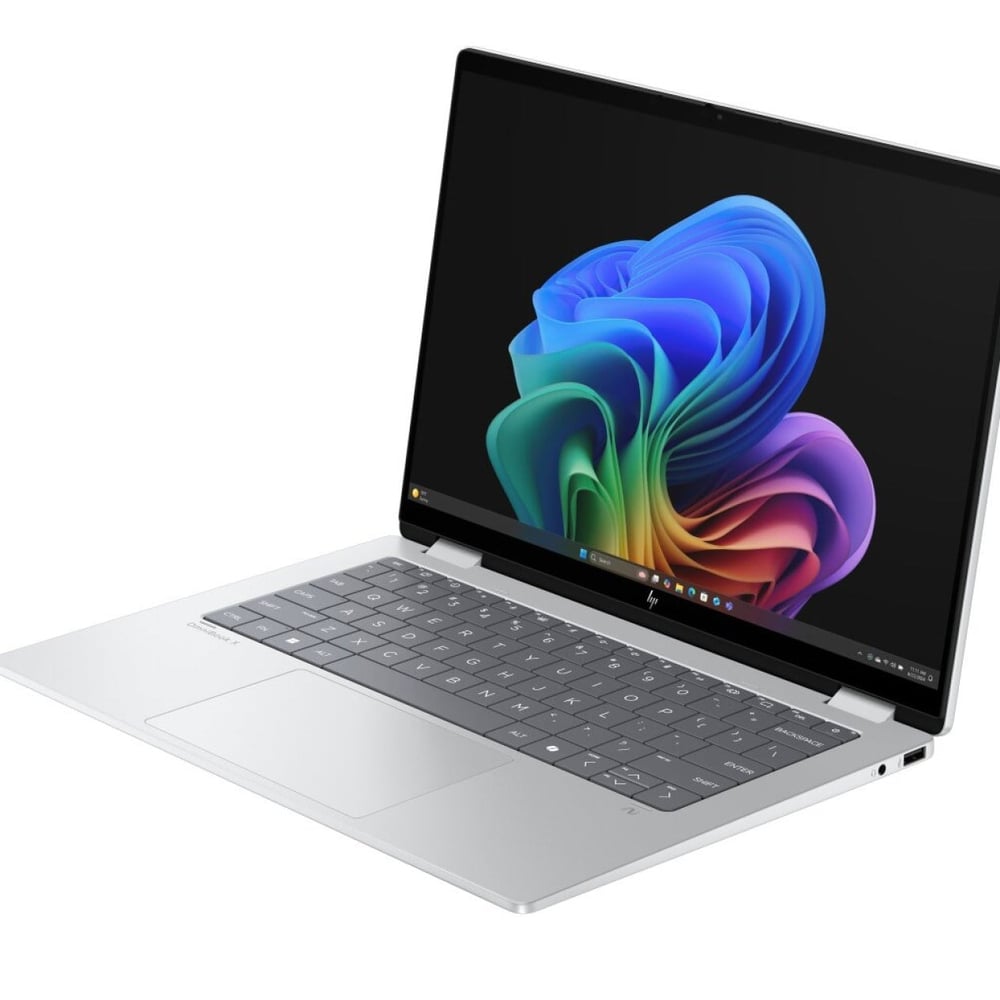 HP OmniBook X Flip 14-FM0002NTA9 İntel Core Ultra 7 258V 32GB 2TB SSD Windows 11 Pro 2in1 14