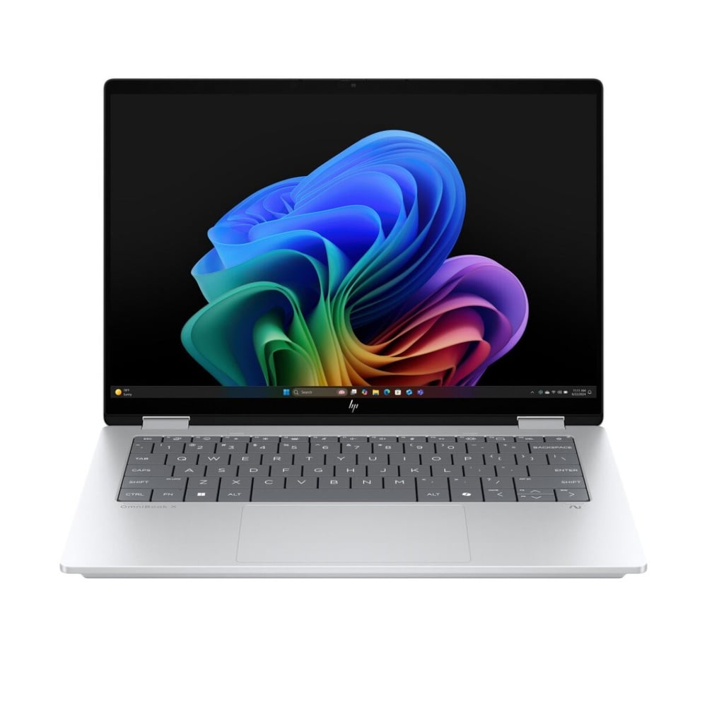 HP OmniBook X Flip 14-FM0002NTA9 İntel Core Ultra 7 258V 32GB 2TB SSD Windows 11 Pro 2in1 14