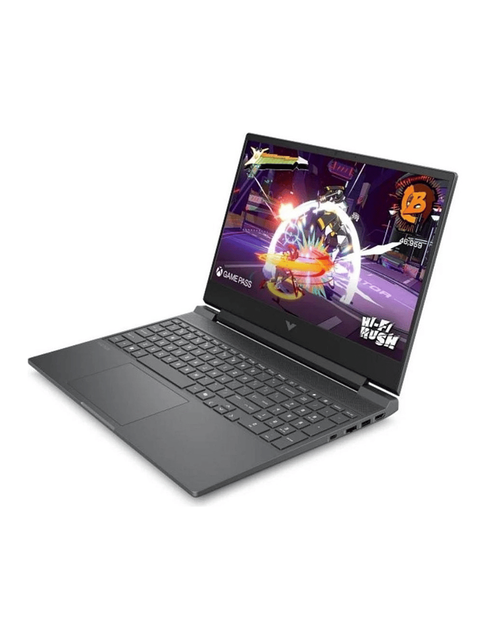 HP Victus 15-FB3038NTA25 AMD Ryzen 7 7445H 8GB 2TB SSD RTX4050 Windows 10 Pro 15.6