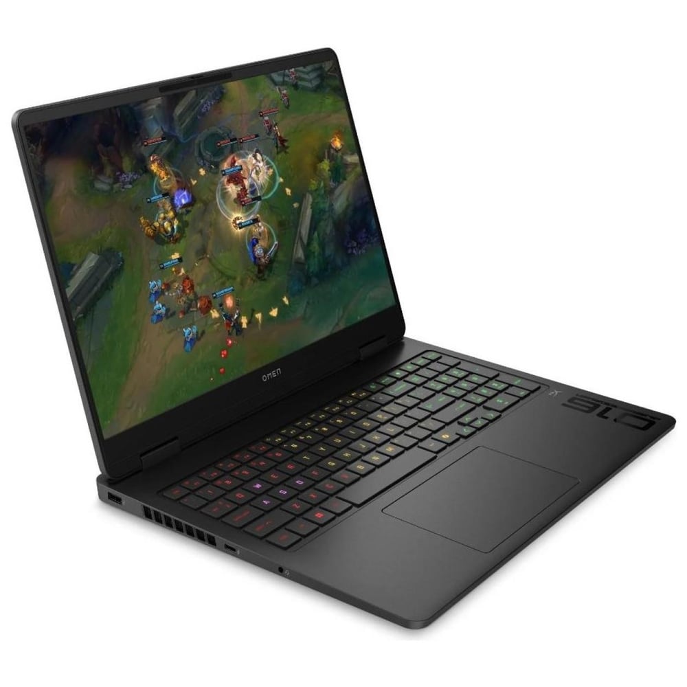 Hp Omen 16-AP0012NTA34 AMD Ryzen AI 9-365 16GB 4TB SSD RTX5070 Windows 10 Pro 16