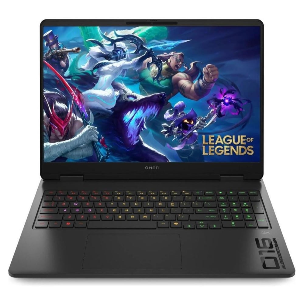 Hp Omen 16-AP0012NTA34 AMD Ryzen AI 9-365 16GB 4TB SSD RTX5070 Windows 10 Pro 16