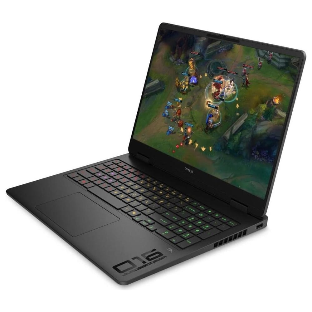 Hp Omen 16-AP0012NTA34 AMD Ryzen AI 9-365 16GB 4TB SSD RTX5070 Windows 10 Pro 16