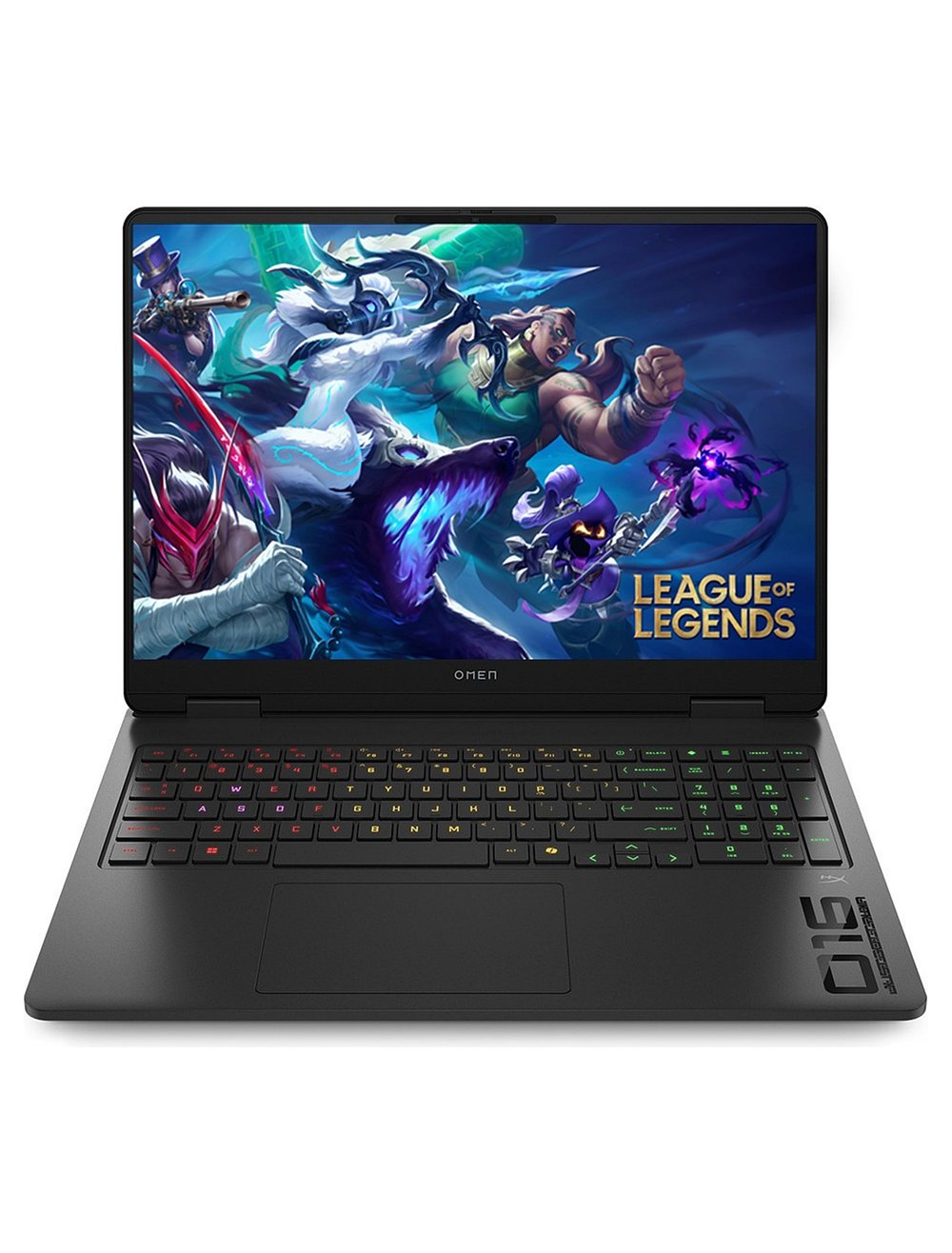 HP Omen 16-AP0020NT11 AMD Ryzen 9 AI 365 32GB 1TB SSD RTX5060 Windows 11 Pro 16