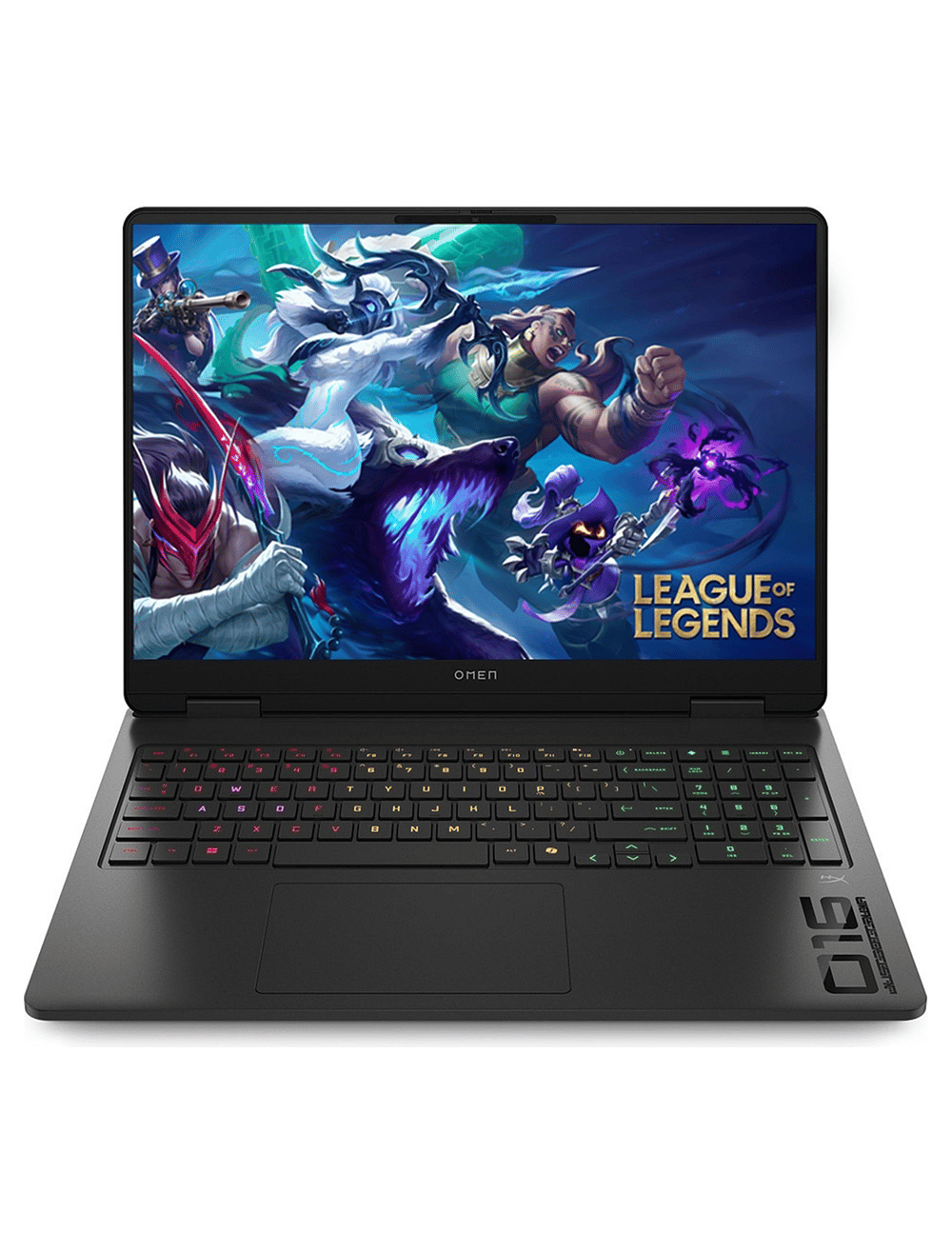 HP Omen 16-AP0020NT13 AMD Ryzen 9 AI 365 16GB 1TB SSD RTX5060 Freedos 16