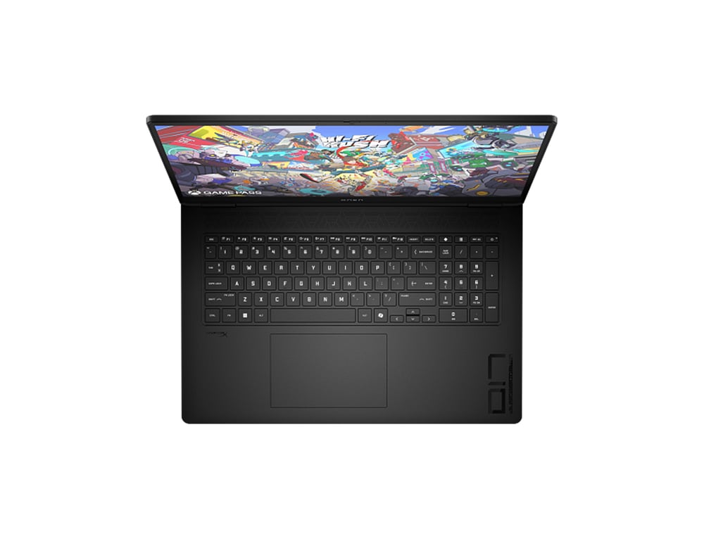 HP Omen 17-DB1015NTA43 Ryzen 7 AI 350 32GB 4TB SSD RTX5060 Windows 10 Home 17.3