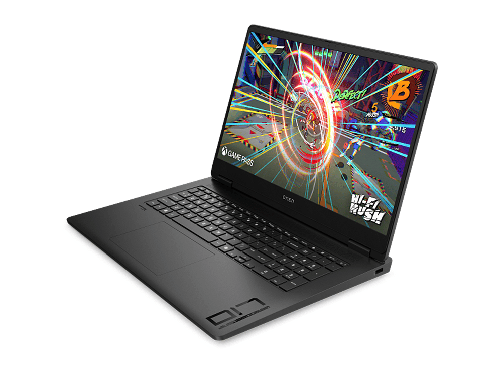 HP Omen 17-DB1015NTA8 Ryzen 7 AI 350 64GB 1TB SSD RTX5060 Windows 10 Pro 17.3
