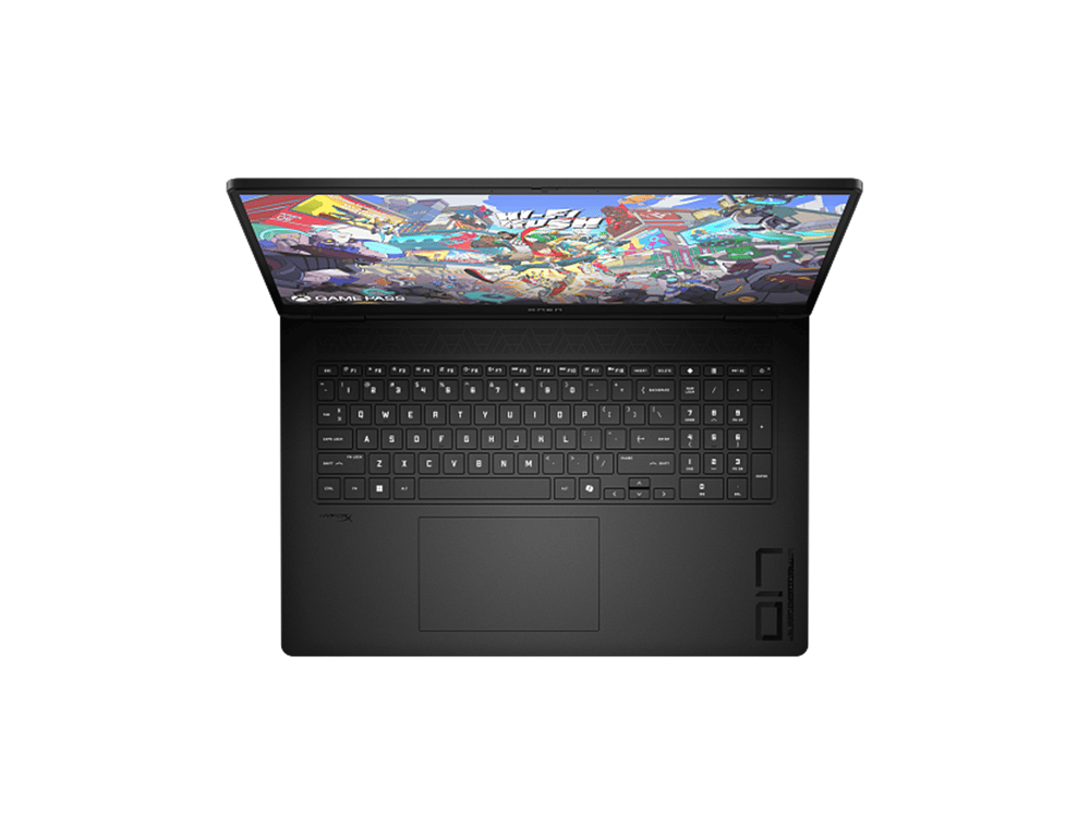 HP Omen 17-DB1015NTA9 Ryzen 7 AI 350 8GB 1TB SSD RTX5060 Windows 11 Home 17.3