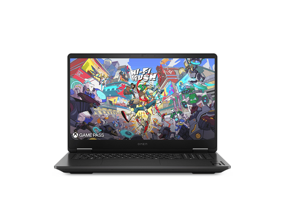 HP Omen 17-DB1015NTA9 Ryzen 7 AI 350 8GB 1TB SSD RTX5060 Windows 11 Home 17.3