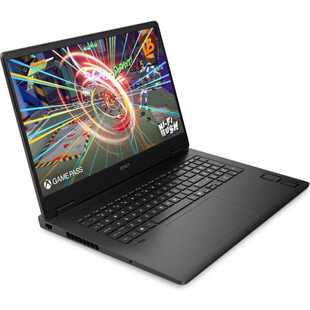 HP Omen 17-DB1003NTA44 AMD Ryzen AI 9-365 32GB 4TB SSD RTX5070 Freedos 17.3