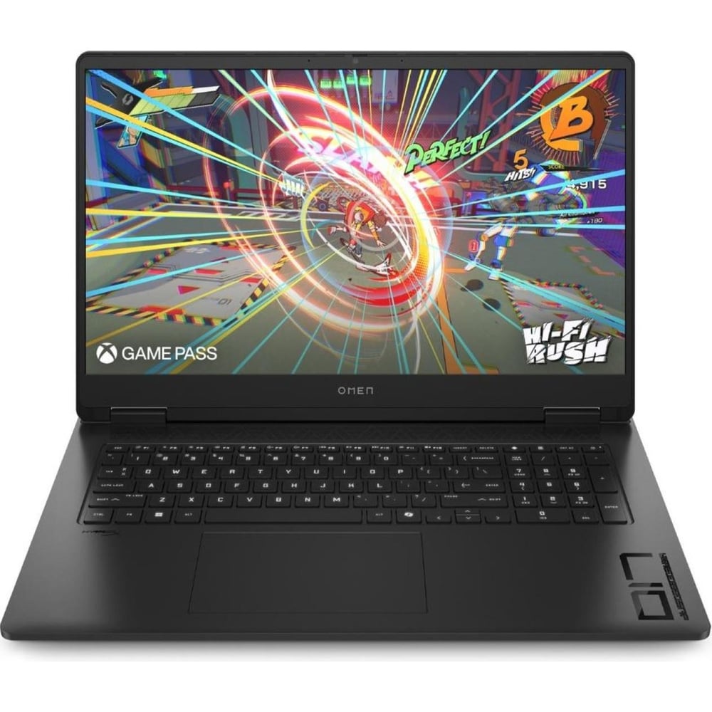 HP Omen 17-DB1003NTA44 AMD Ryzen AI 9-365 32GB 4TB SSD RTX5070 Freedos 17.3