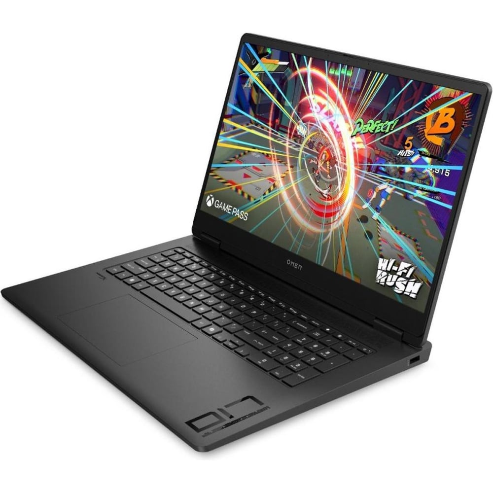 HP Omen 17-DB1003NTA44 AMD Ryzen AI 9-365 32GB 4TB SSD RTX5070 Freedos 17.3