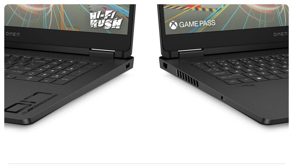 HP Omen 17-DB1020NTA1 Amd Ryzen 9 AI 365 8GB 1TB SSD RTX5070 Windows 10 Home 17.3