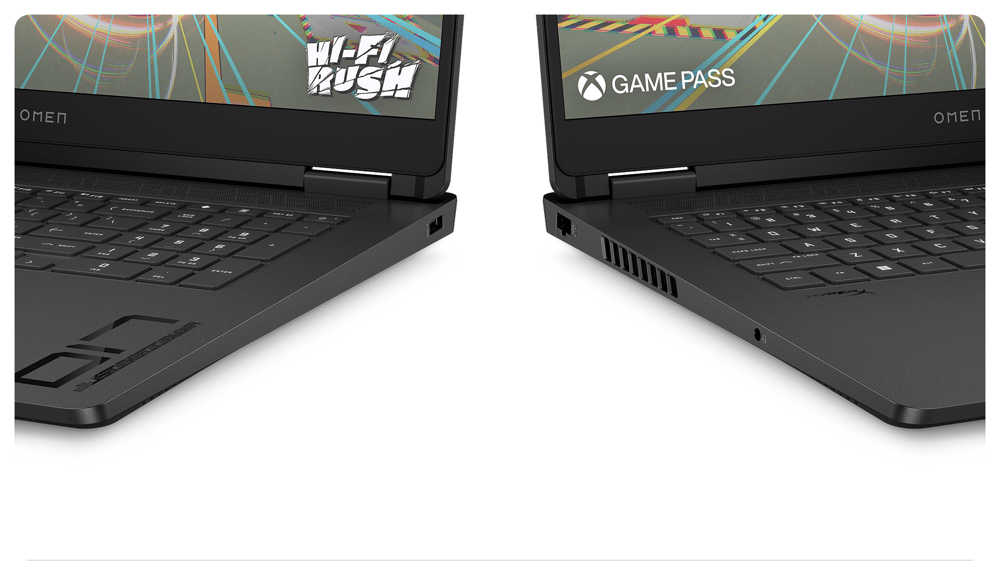 HP Omen 17-DB1020NTA13 Amd Ryzen 9 AI 365 8GB 1TB SSD RTX5070 Windows 11 Pro 17.3
